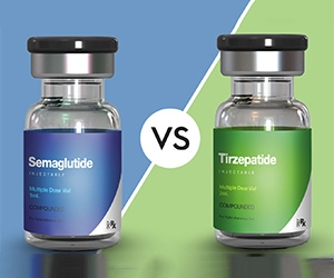 Semaglutide vs. Tirzepatide: Which Weight Loss Medication Is More Effective?
