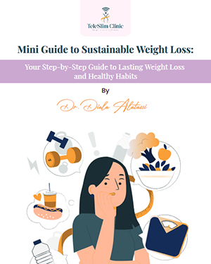 Mini Guide to Sustainable Weight Loss